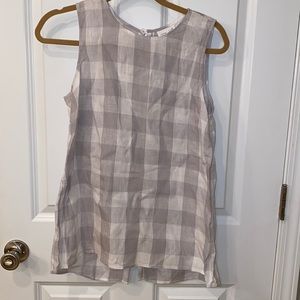 Linen Top